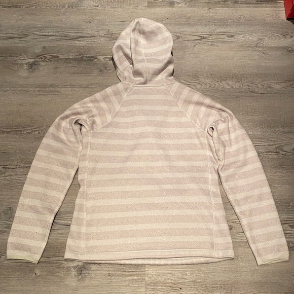 The North Face 1/4 Zip Button Up Pullover Sweater Women’s Size Medium - Picture 5 of 5